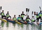 0816 안동 카누_조정훈련센터 전지훈련 선수들로 북적(카누 전지훈련) (1).JPG