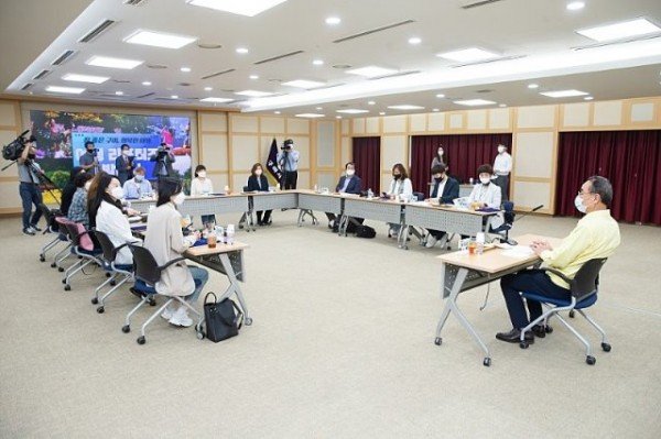 관광진흥과_구미여행리포터즈_발대식_개최4.jpg