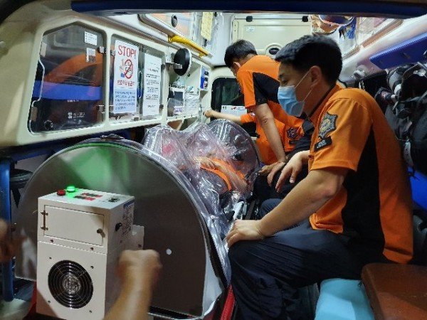 음압캐리어 훈련.jpg