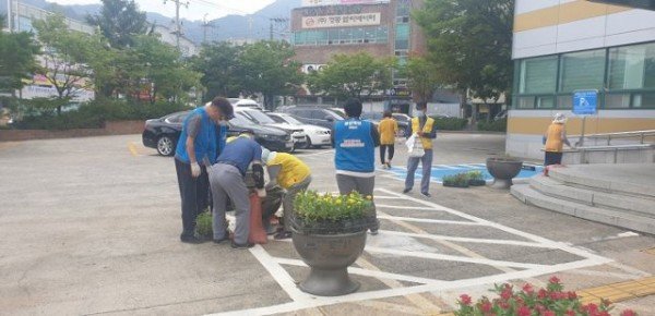 [형곡2동]형곡2동 가을꽃 식재4.jpg