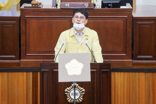 윤종호 의원 5분발언.JPG