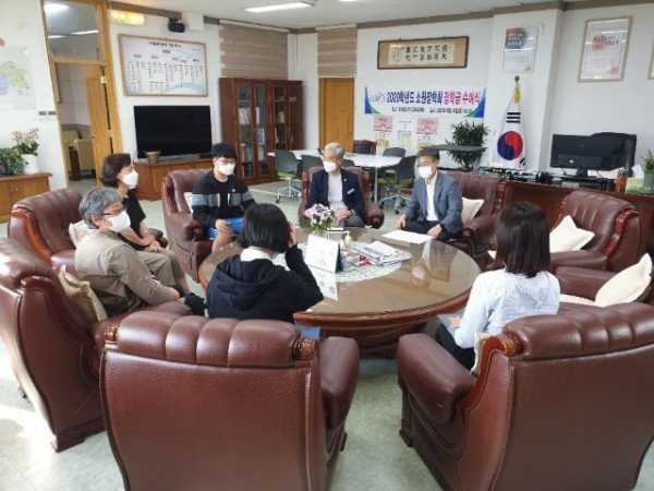 [교육지원과] 소원장학회 장학금 전달(2020.9.28)1..jpeg