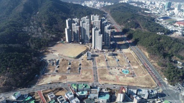 [도시계획과]사곡지구 도시개발사업 완료2.JPG
