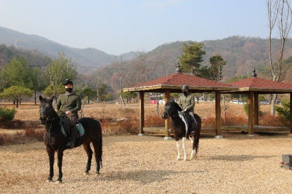 [구미시설공단] 구미시승마장, 「고객의 날 행사」운영2.JPG