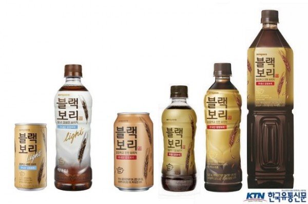 [이미지] 하이트진로음료_블랙보리 시리즈.jpg