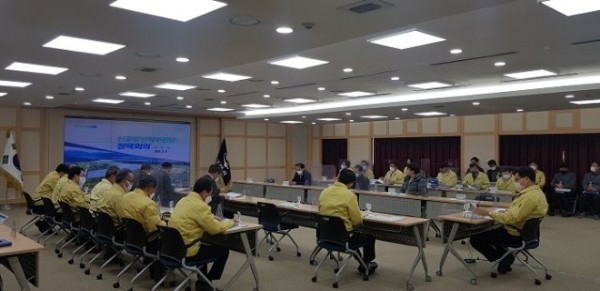 [기획예산과] 신공항전략추진단 정책회의 개최2.jpg