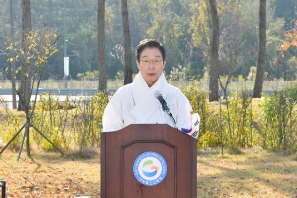 추가1.경북교육청, 일본의 고등학교 교과서 왜곡 규탄 성명서 발표02(지난해 10월 독도교육주간 행사-임종식 경북교육감).JPG