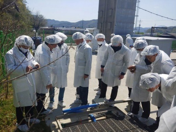 [축산과]구미시, 양돈농가와 함께 고령 해지음영농조합법인 선진지 견학 및 교육 진행4.jpg