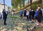 [체육진흥과]구미시청 운동선수단 방역관리 점검2.jpg