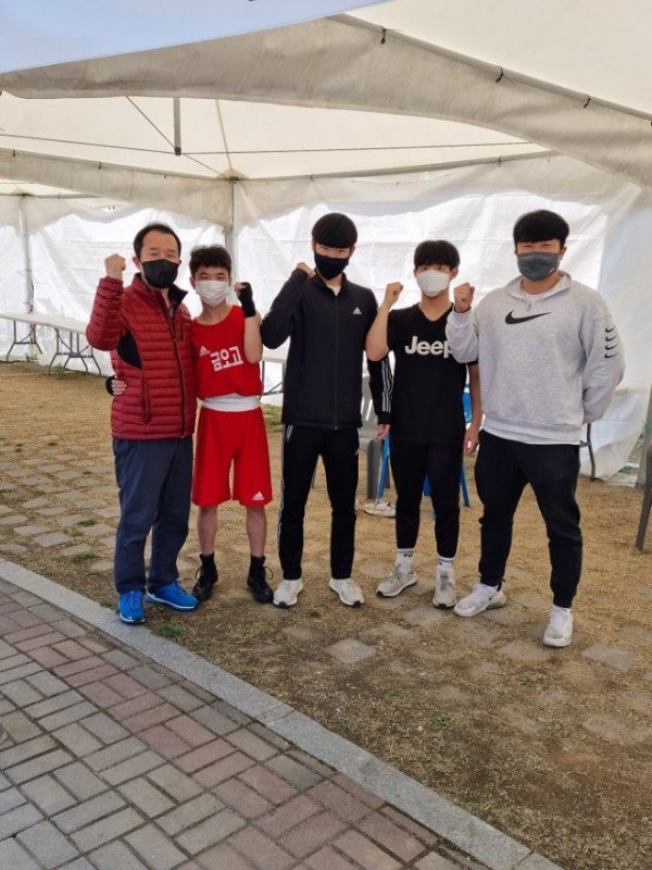 [금오고] 복싱부 전국대회 준우승.jpeg