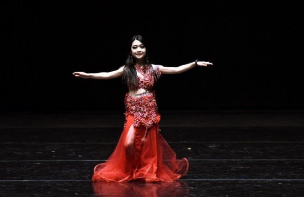 J.Belly&amp;Dance Academy는 지난 17일 보훈무용예술협회 구미시지부(지부장 오주신) 주관으로 구미문화예술회관 대공연장에서 ~ (4).jpg