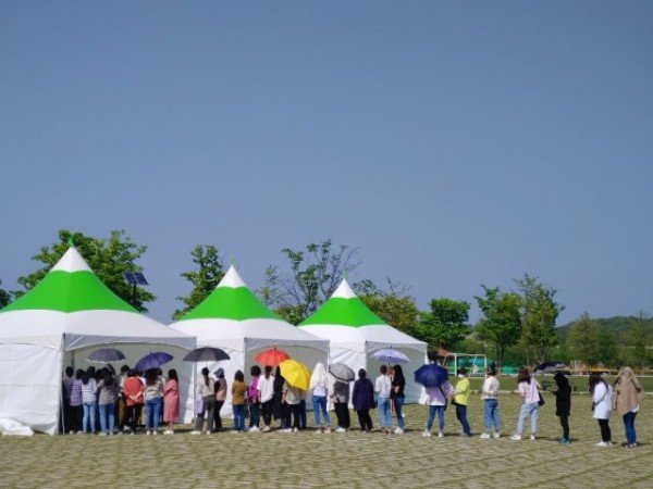 [아동보육과]어린이집 보육교직원 코로나19 선제검사 실시(사진추가)2.JPG