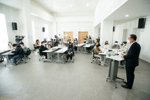 [미래전략담당관] 2021년 정책기획 역량개발 교육 추진4.jpg