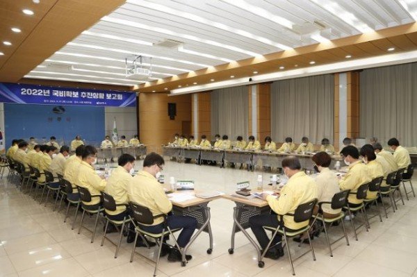 [기획예산담당관실]2022년 국비 1,658억 확보 추진 상황 점검2.JPG