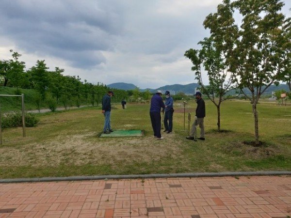 [건설수변과] 경북 최대 규모 구미시 파크골프장 개장4.jpg