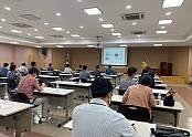 [기업지원과] 스마트에너지 플랫폼 구축사업 설명회 개최1.JPG