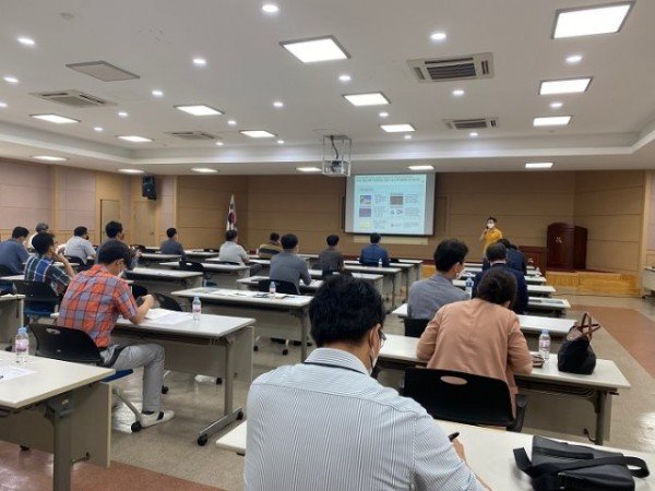 [기업지원과] 스마트에너지 플랫폼 구축사업 설명회 개최1.JPG