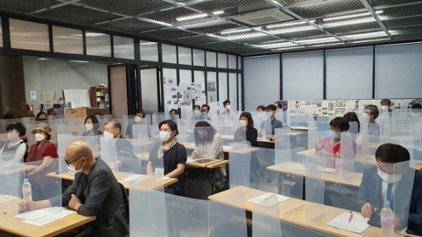 [도시재생과] 2021 구미시 도시재생대학 입학식 개최2.jpg