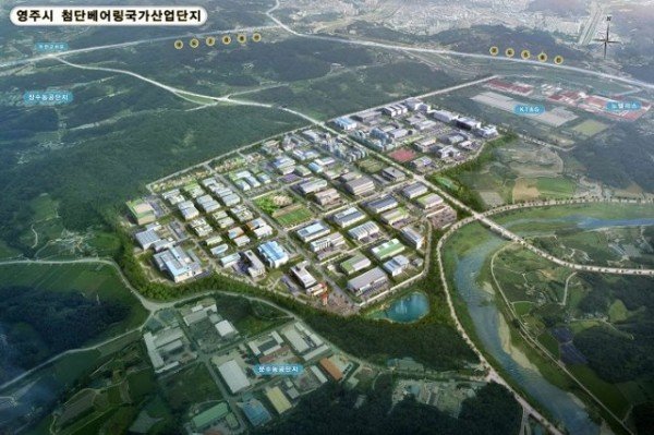 영주 1-영주시 민선7기 3주년 첨단산업 태동하는 영주, ‘꿈과 희망의 도시’미래 100년을 열다3 (영주시 국가산단 조감도).jpg