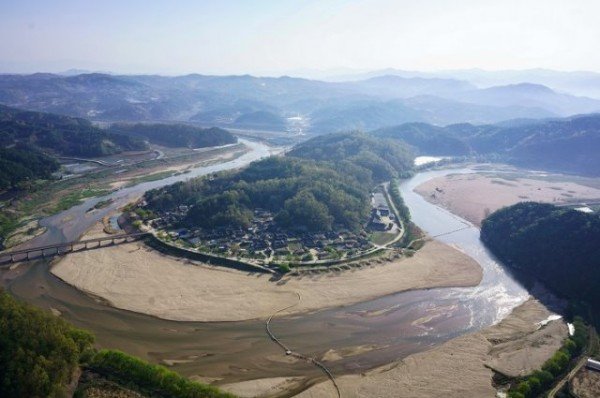 영주 1-영주시 민선7기 3주년 첨단산업 태동하는 영주, ‘꿈과 희망의 도시’미래 100년을 열다7 (문화재청으로부터 승인받은 _무섬마~.jpg