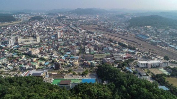 영주 1-영주시, 2021년 주택 및 건축물분 재산세 부과 (영주시 시가지 전경 모습).jpg