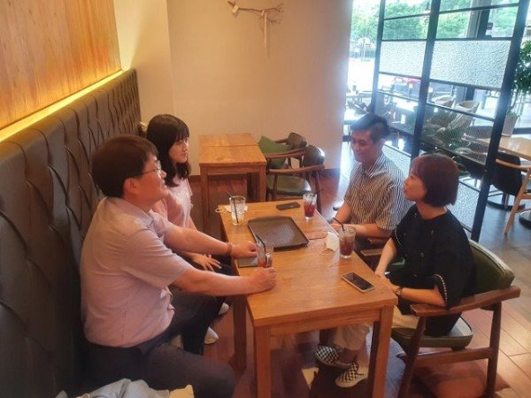 [행정지원과]-2021년 행정지원과장 멘토링단 거꾸로멘토링 실시 보도자료 사진 1.jpg