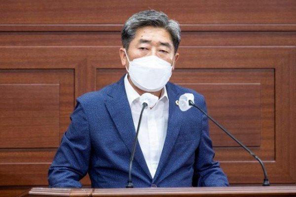 (붙임 2-1) 나기보 도의원 도정질문 사진.jpg