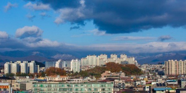 [포토뉴스]영주시청 옥상에서 바라본 소백산 능선의 설경(2).jpg