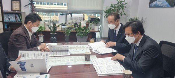 [기획예산담당관실] 장세용 구미시장  국비확보 막바지 총력전1.jpg