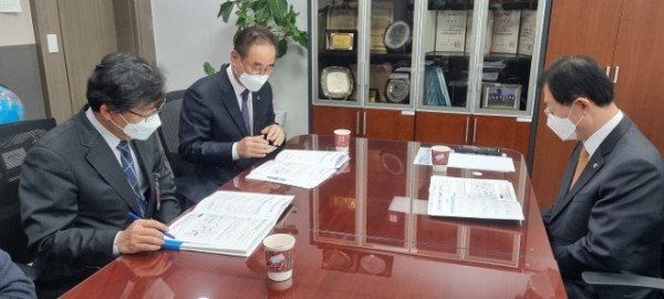 [기획예산담당관실] 장세용 구미시장  국비확보 막바지 총력전5.JPG