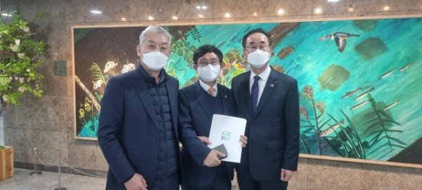 [기획예산담당관실] 장세용 구미시장  국비확보 막바지 총력전4.JPG