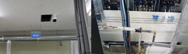 [경북구미스마트그린산단사업단] 구미스마트그린산단  디지털시범서비스 실증지원사업 완료_cctv영상기반 산업용배관 화학물질누출감지 관제시스템.jpg