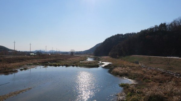 영주 1-영주시, 전국 생태하천복원사업 우수사례 ‘최우수상’ 수상(죽계천 전경 사진).JPG