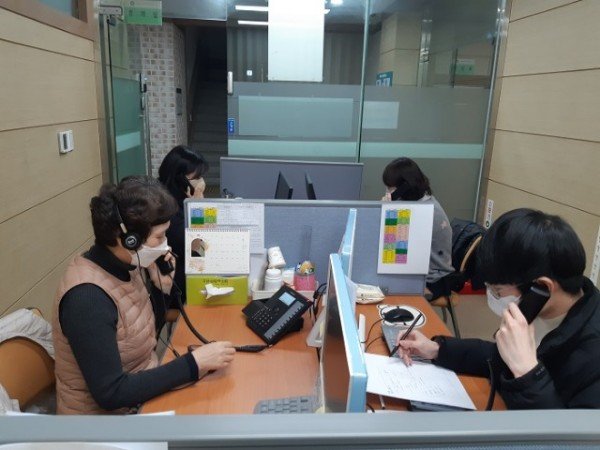 영주 3-1 영주시, ‘코로나19 행정안내콜센터’ 운영…‘24시간 상담’.JPG