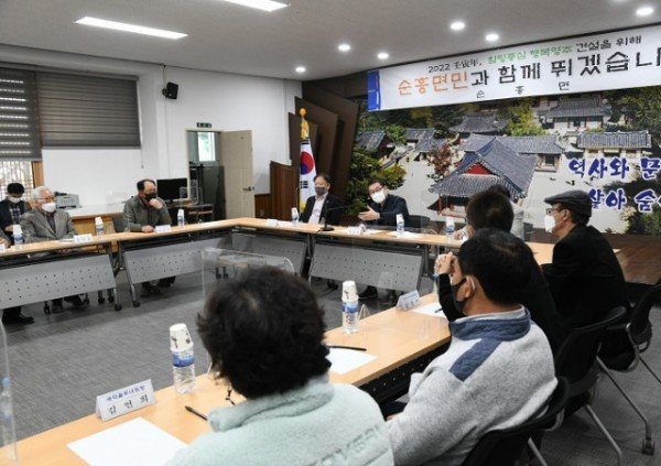 영주 2-4 장욱현 영주시장, ‘소통행정’으로 민생현장에서 답 찾는다.JPG