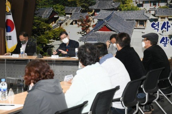 영주 2-3 장욱현 영주시장, ‘소통행정’으로 민생현장에서 답 찾는다.JPG