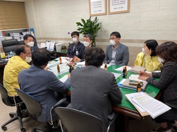 [총무과] 상주권 지역거점 공곰병원 확충사업에 박차.jpg