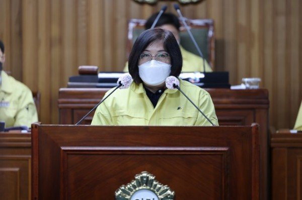 22.03.22.(화)-① 장영희 의원, 5분 자유발언 (2).JPG