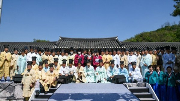 영주한국선비문화축제 5일 개막…3년 만에 다시 선비문화 꽃 피웠다! (1).JPG