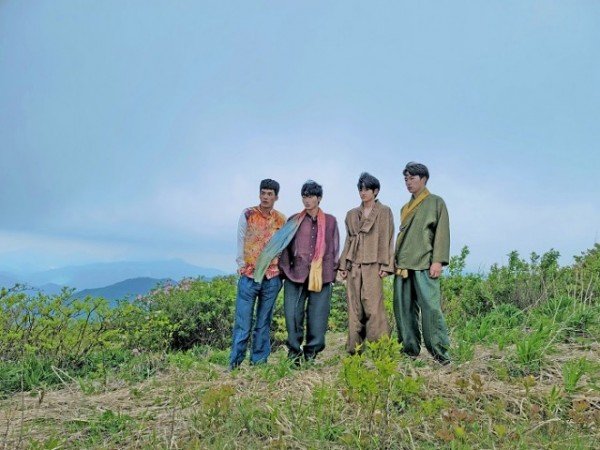 영주 2-2 영주 소백산 연화봉서 연분홍 철쭉 런웨이 ‘K-Culture한복풍기인견 홍보쇼’ 개최.JPG