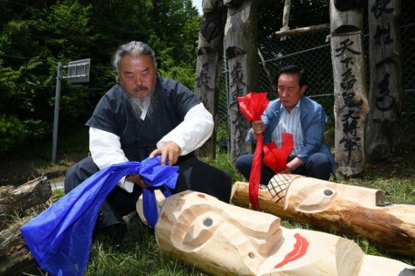 죽령장승제 채단식.JPG