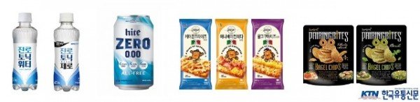 [이미지1] 하이트진로음료_감성 가득 캠핑, 피크닉 위한 식음료 인기 (1).jpg