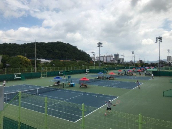 [체육진흥과]2022년 제2차 한국실업테니스연맹전 구미 개최.JPG