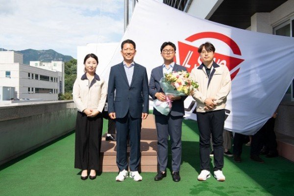 [기업지원과] 일성기계공업(주) 2022년 7월 구미시 이달의 기업 선정.jpg