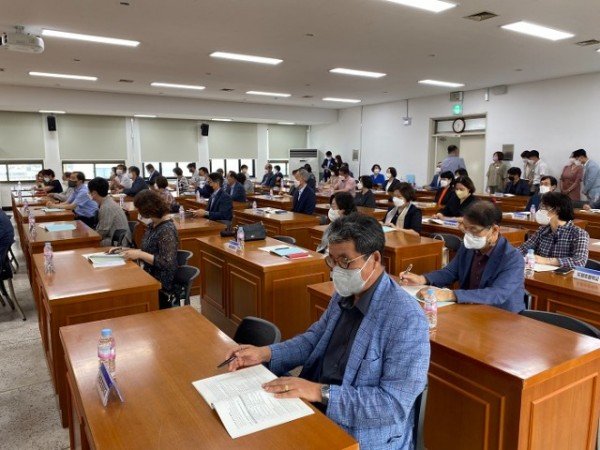 [교육지원과] 2022학년도 하계 휴가 대비 유,초,중,고,특수학교 관리자 회의 개최 사진2.jpeg