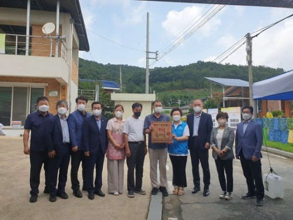 [새마을과]맞춤형자원봉사프로그램 행복온(溫ON)마을 만들기 실시.jpg