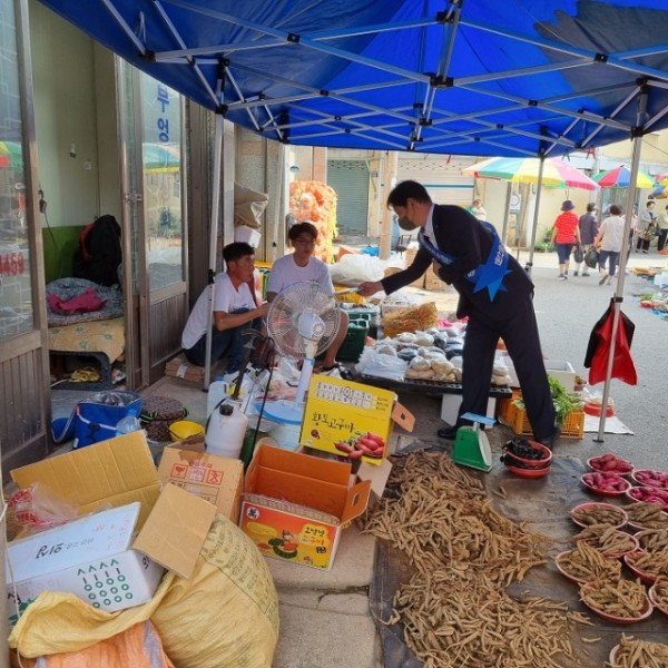 한국부동산원_안동지사_청렴마스크_배부사진2.jpg