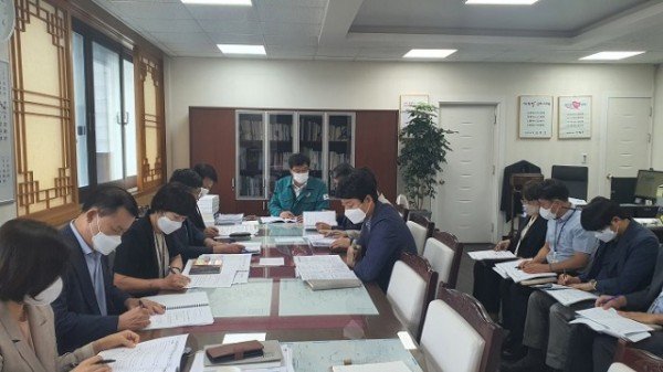 [기획예산담당관]구미시  부시장 주재「2023년도 주요업무계획」보고회 개최2.jpg