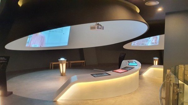 0907-1 안동시 세계유교문화박물관 제1종 전문박물관 등록 완료-세계유교문화박물관 내부(6).jpg