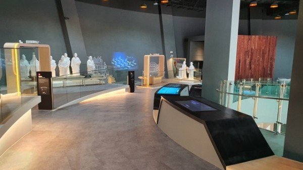 0907-1 안동시 세계유교문화박물관 제1종 전문박물관 등록 완료-세계유교문화박물관 내부(3).jpg